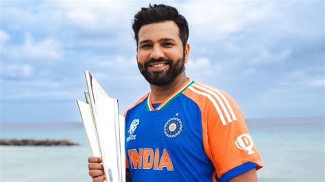 7 World Records Created By Rohit Sharma During T20 World Cup 2024 News18