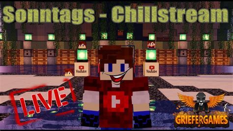 Minecraft GrieferGames Spontaner Stream GrieferGames