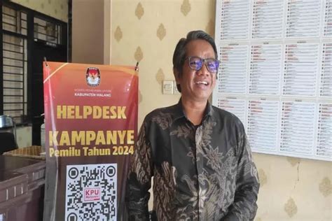 Besok Kpu Kabupaten Malang Gelar Pleno Terbuka Rekapitulasi Suara