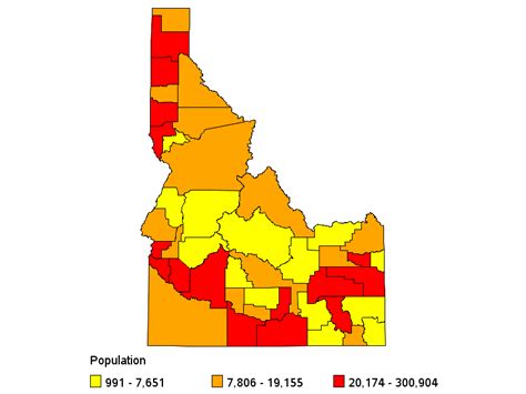 Andcarrier Population By County