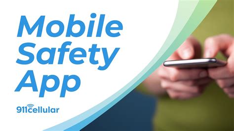 Mobile Safety App Youtube