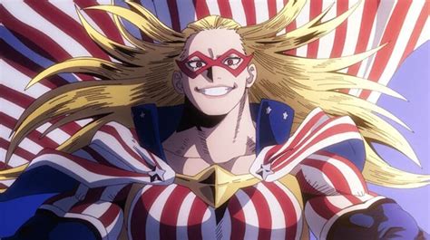 Top 10 Strongest Mha Pro Heroes Animesoulking