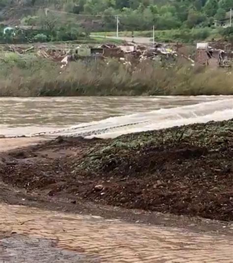 Ponte entre Cotiporã e Bento Gonçalves está interditada O Estafeta