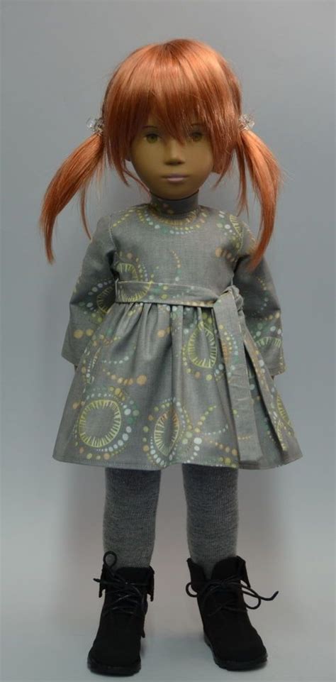 New Handmade Outfit For Vintage Sasha Dolls 16 And 17 509837