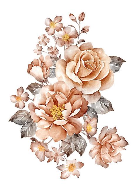 Pin By Rosimeiry Lima On Rosy Artesanato Flower Illustration Flower