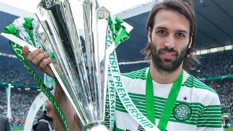 Celtic hero Georgios Samaras retires from football to take up boardroom ...