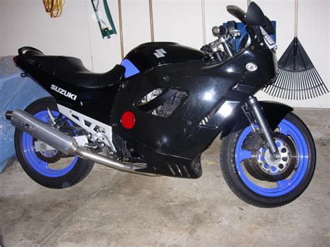 For Sale 1992 Suzuki Katana 600cc