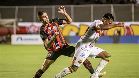 Melhores Momentos De Vitória 2 X 1 Sampaio Corrêa Pela Série B