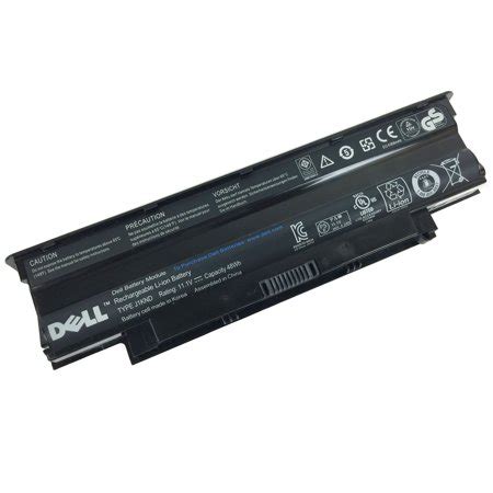 Genuine Dell Battery J1KND JXFRP 6 Cell 48Wh EMPR