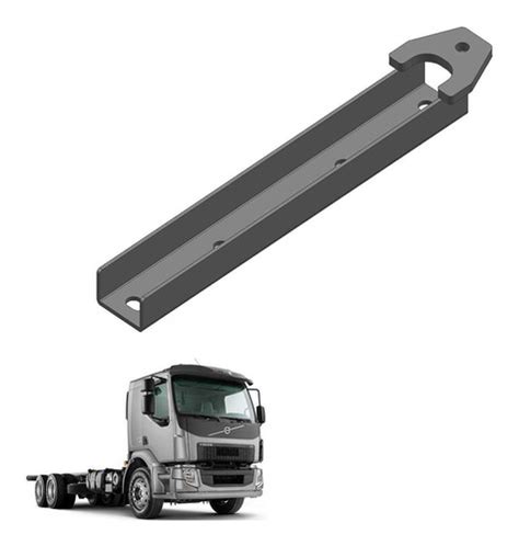 Suporte Parachoque Volvo Vm 270 Lado Direito E Esquerdo MercadoLivre