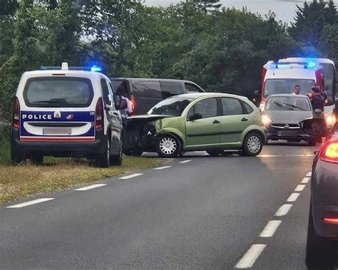 Cherbourg Circulation Tr S Perturb E Dans La Vall E De Quincampoix