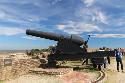 Fort Pulaski National Monument - Sharing Horizons