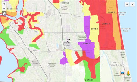 Flood Zone Map South Florida Free Printable Maps Images