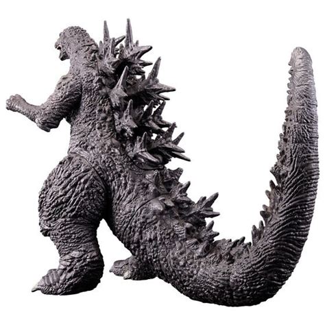 Movie Monster Series Monster King Series Godzilla Hlj