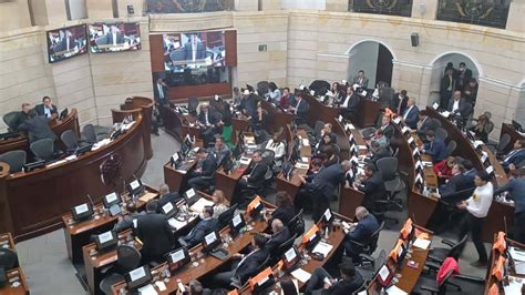 Semana Definitiva Para La Aprobación De La Ley De Orden Público ¿qué