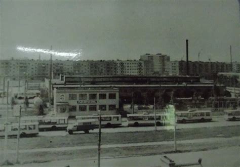 Кропивницкий — Старые фотографии — Фото — Городской электротранспорт