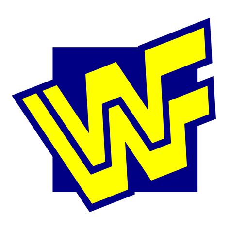 World Wrestling Federation Logo Png Atelier Yuwaciaojp