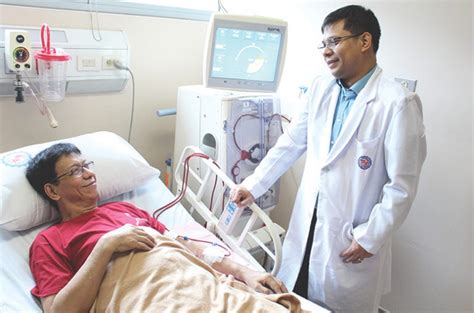 Living on dialysis: IMPROVING your chances and quality of life | Lifestyle.INQ