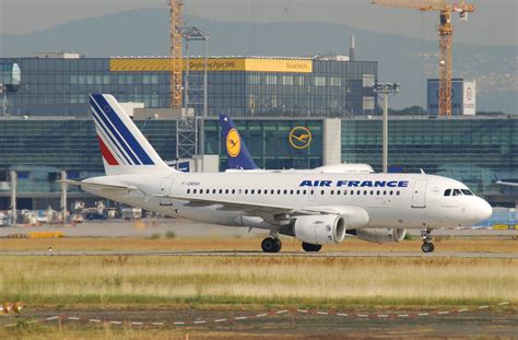 Air France Airbus A F Grhh Fra Bq Flickr