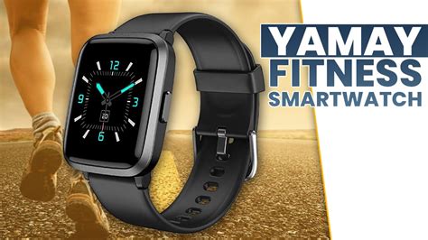 Yamay Smart Watch User Manual