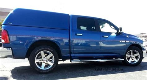 2017 Dodge Camper Shells Truck caps Truck toppers | Mesa AZ 85202