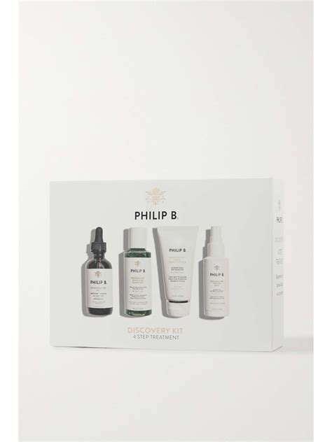 Philip B Four Step Treatment Kit Net A Porter