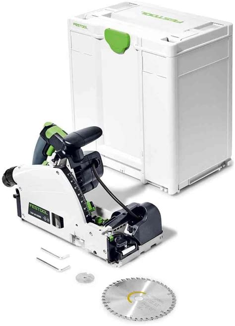 Festool 575389 Plunge Cut Track Saw Ts 75 EQ F Plus USA Amazon