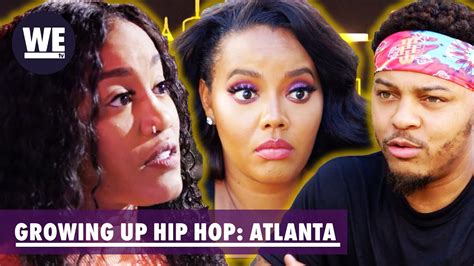 Growing Up Hip Hop Atlanta 💿🔥sneak Peek Youtube