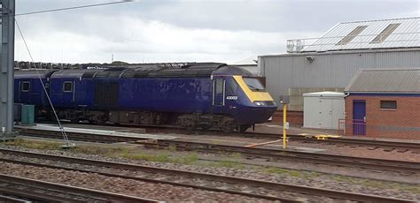 43003 Haymarket Depot 04 05 2019 Scotrail Robert Dumelow Flickr