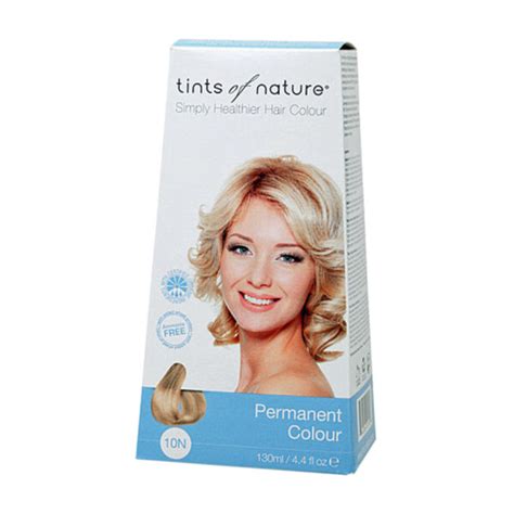 Tints Of Nature N Natural Platinum Blonde HealthQuest Ltd