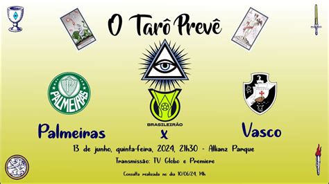 Dia De Junho Quinta Feira H Palmeiras X Vasco Youtube