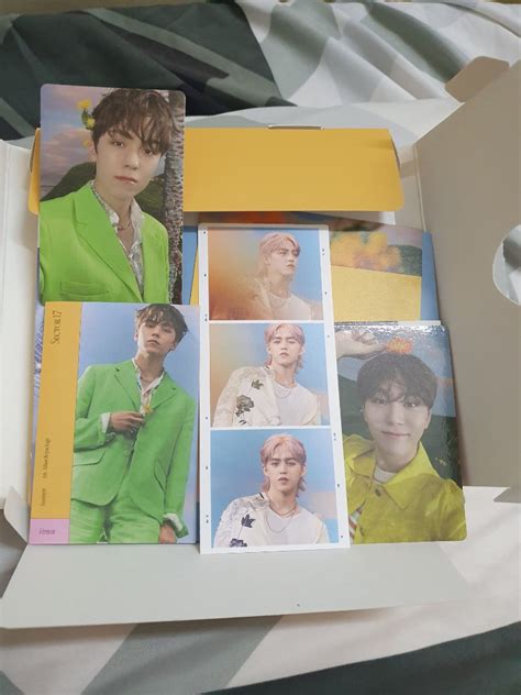 WTS SEVENTEEN REPACKAGE ALBUM SECTOR 17 New Beginning Ver Hobbies