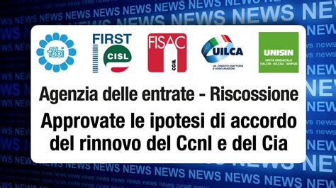 Ader Approvate Le Ipotesi Di Accordo Del Rinnovo Del Ccnl E Del Cia