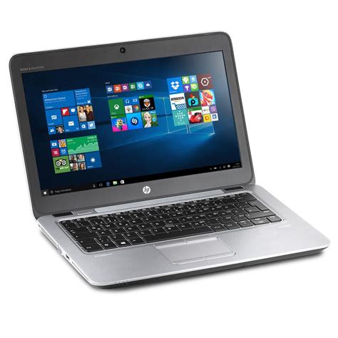 HP EliteBook 820 G4 I7 7500U 12 5 Now With A 30 Day Trial Period