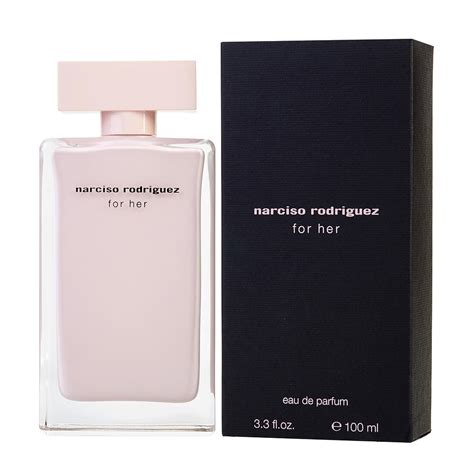 Narciso Rodriguez For Her Hồng Nhạt EDP 100ml xách tay chính hãng giá