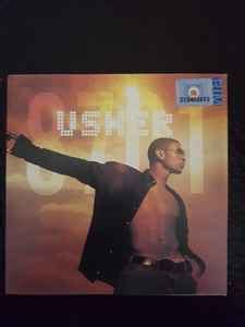 Usher - 8701 (2001, CD) | Discogs