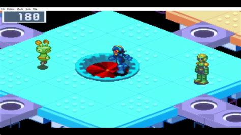 Megaman Battle Network 3 White Bahagian 08 Youtube