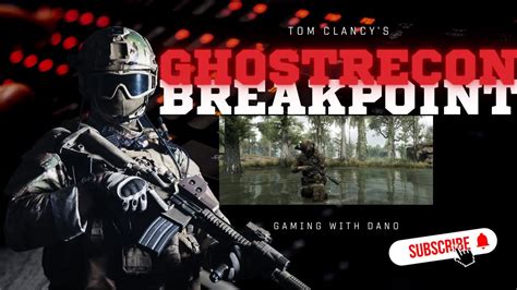 Ghost Recon Breakpoint Operation Motherland Hunting The Eagles Youtube