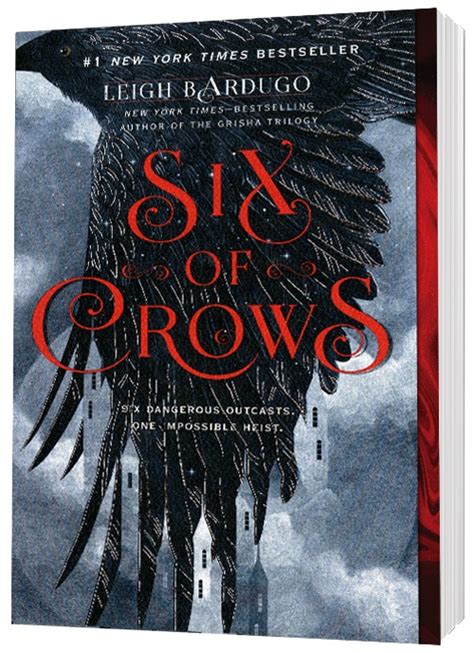 A Novel Idea reviews “Six of Crows” by Leigh Bardugo - The Mac Weekly