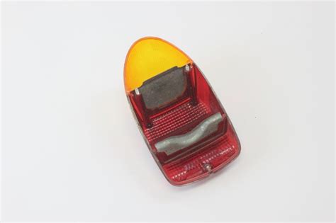 VW Beetle Bug Kafer 13202 Right Tail Light Lens Hella Oldtimer Shop