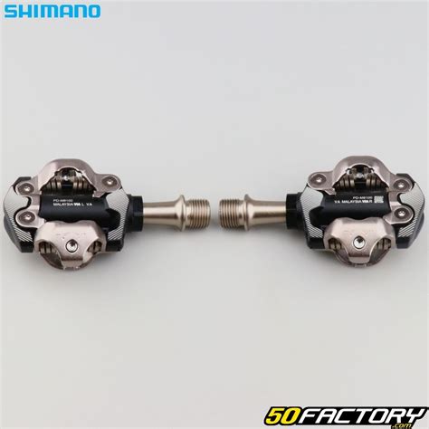 P Dales Automatiques Spd Pour V Lo Vtt Shimano Deore Xt Pdm Noires