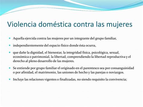 Ppt Violencia Dom Stica Y Violencia De G Nero Carlos Gabriel Del