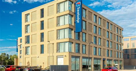 Travelodge London Excel Hotel from $68. London Hotel Deals & Reviews ...