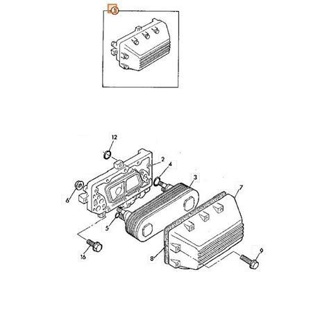 Ansamblu Carcasa Termoflot Jcb Cx Emag Ro