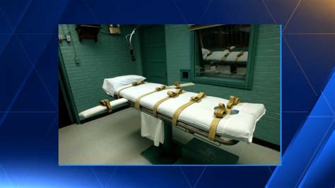 Court Oks Execution Of Alabama Inmate Who Says Lethal Injection Would Be Cruel Due To Damaged Veins