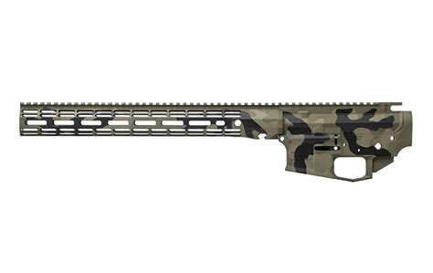 Aero Precision M4E1 Builder Set W 15 ATLAS R ONE M LOK Handguard