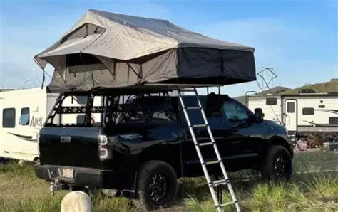 Smittybilt Xl Overlander Gen Rooftop Tent