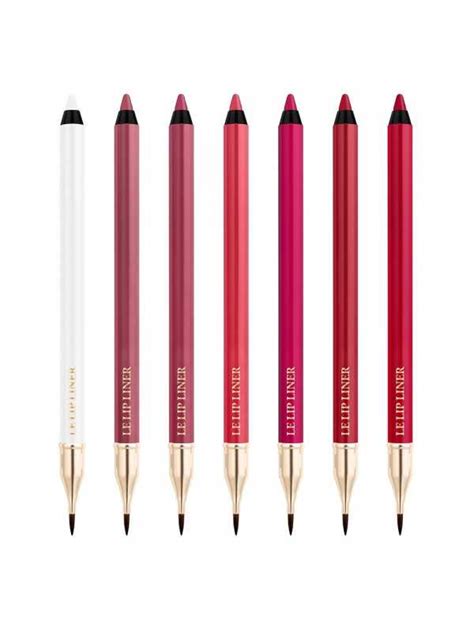 Lancôme Le Lip Liner Lipstick Colortext 369