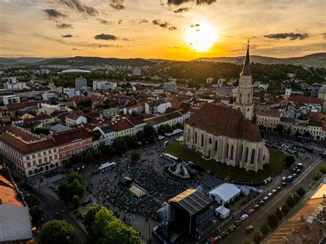 Umilin A Suferit De Cluj E Total Capitala Ardealului S A