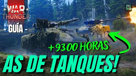 Tips Para Jugar Tanques En War Thunder L Gu A L Nuevomxg